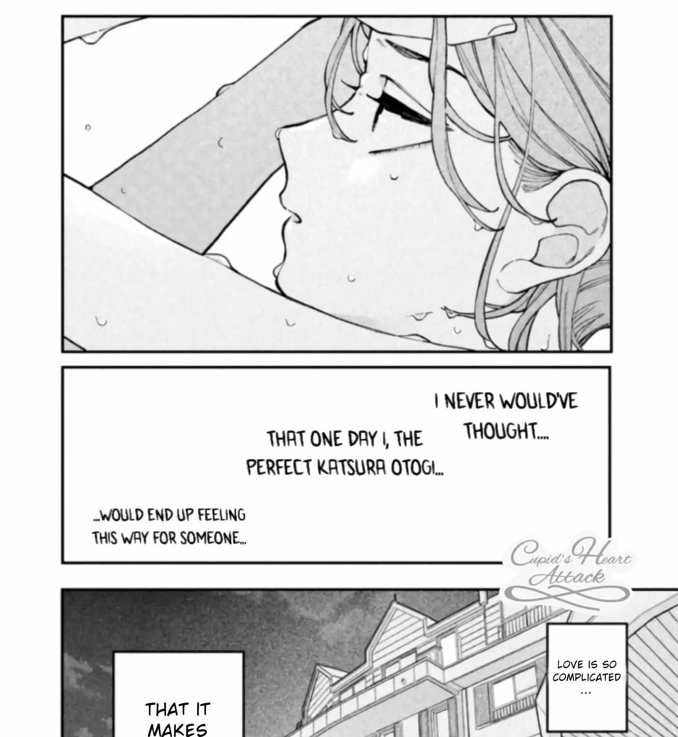 Read Fall in Love False Angels chapter 5 image 32 on Lezhin