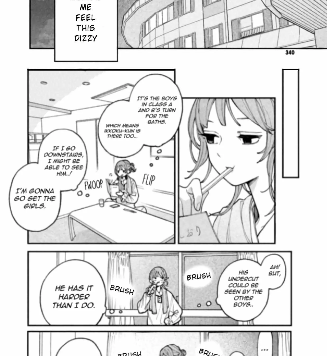Read Fall in Love False Angels chapter 5 image 33 on Lezhin