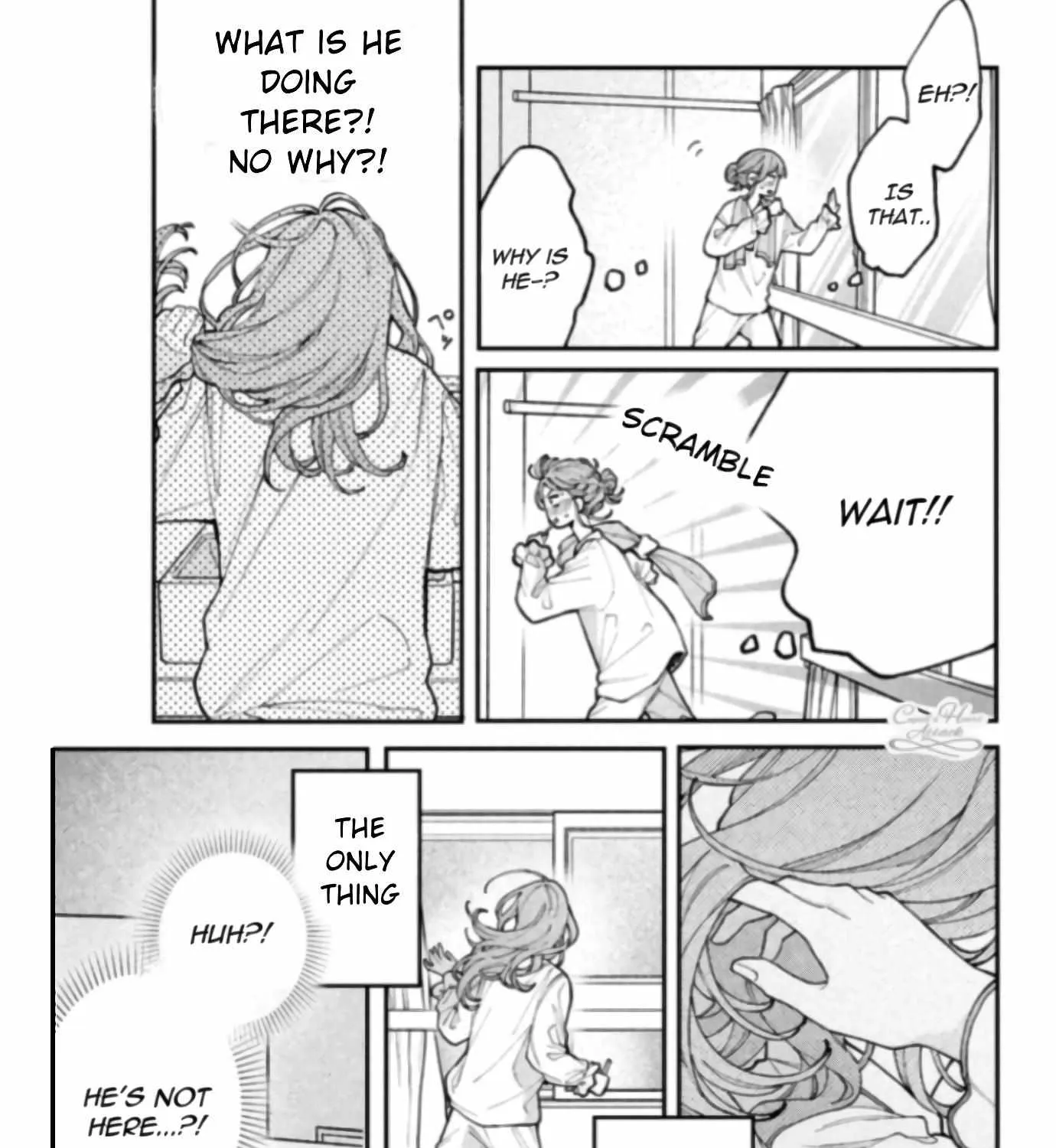 Read Fall in Love False Angels chapter 5 image 36 on Lezhin