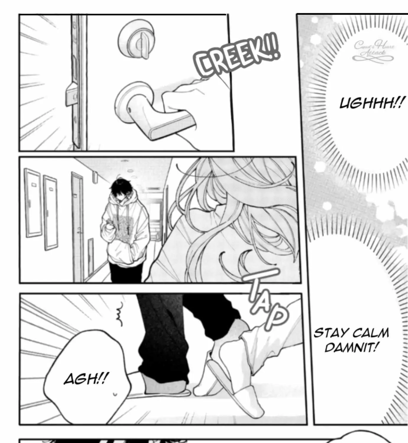Read Fall in Love False Angels chapter 5 image 38 on Lezhin