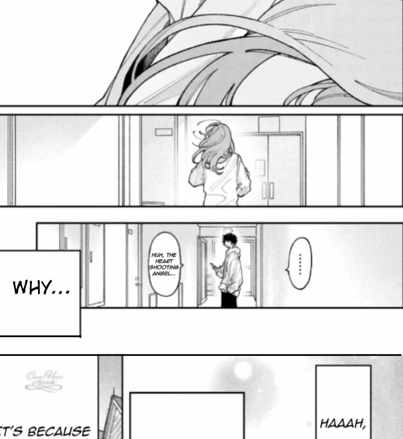Read Fall in Love False Angels chapter 5 image 40 on Lezhin