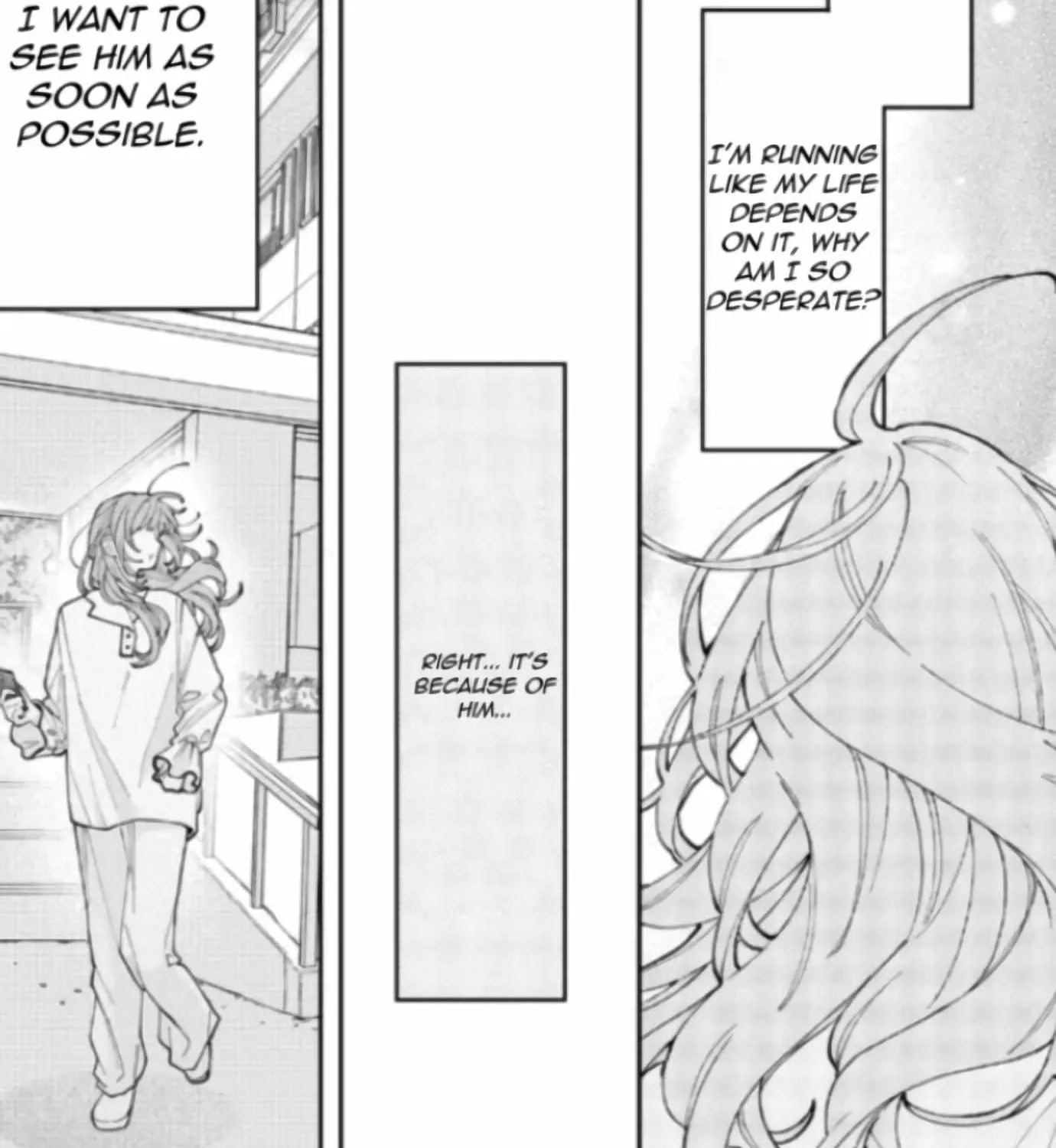 Read Fall in Love False Angels chapter 5 image 41 on Lezhin