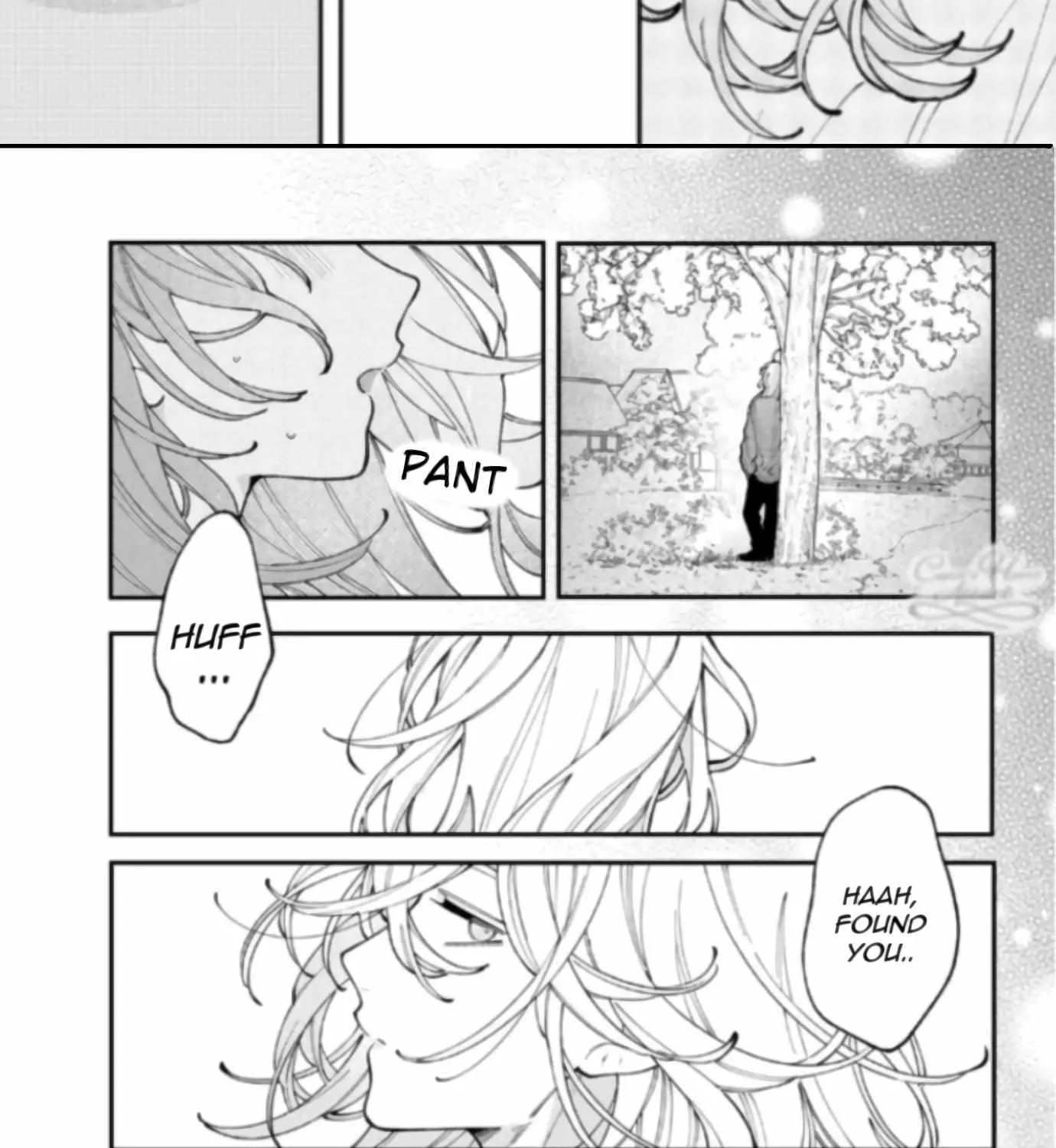 Read Fall in Love False Angels chapter 5 image 42 on Lezhin