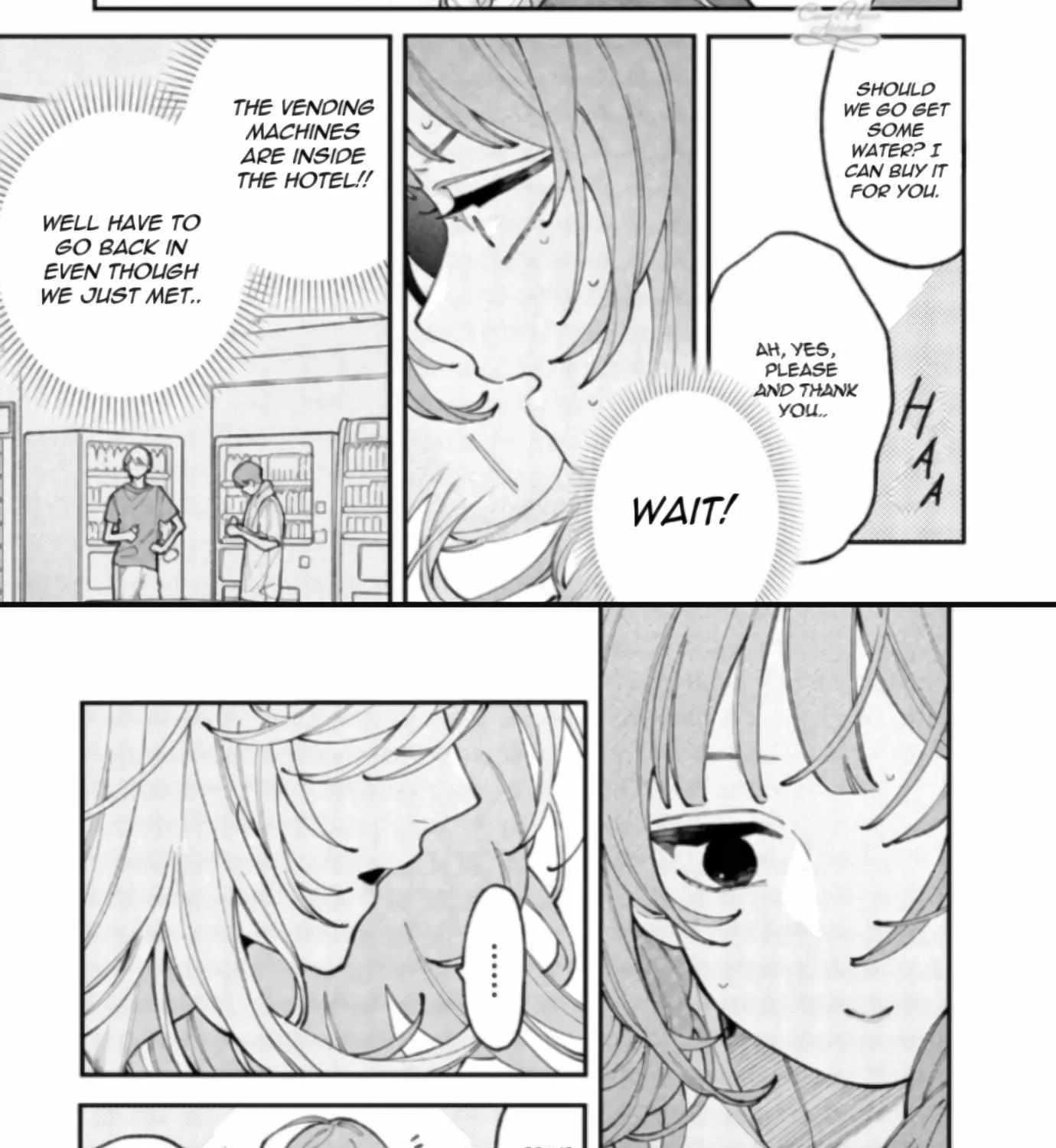 Read Fall in Love False Angels chapter 5 image 46 on Lezhin