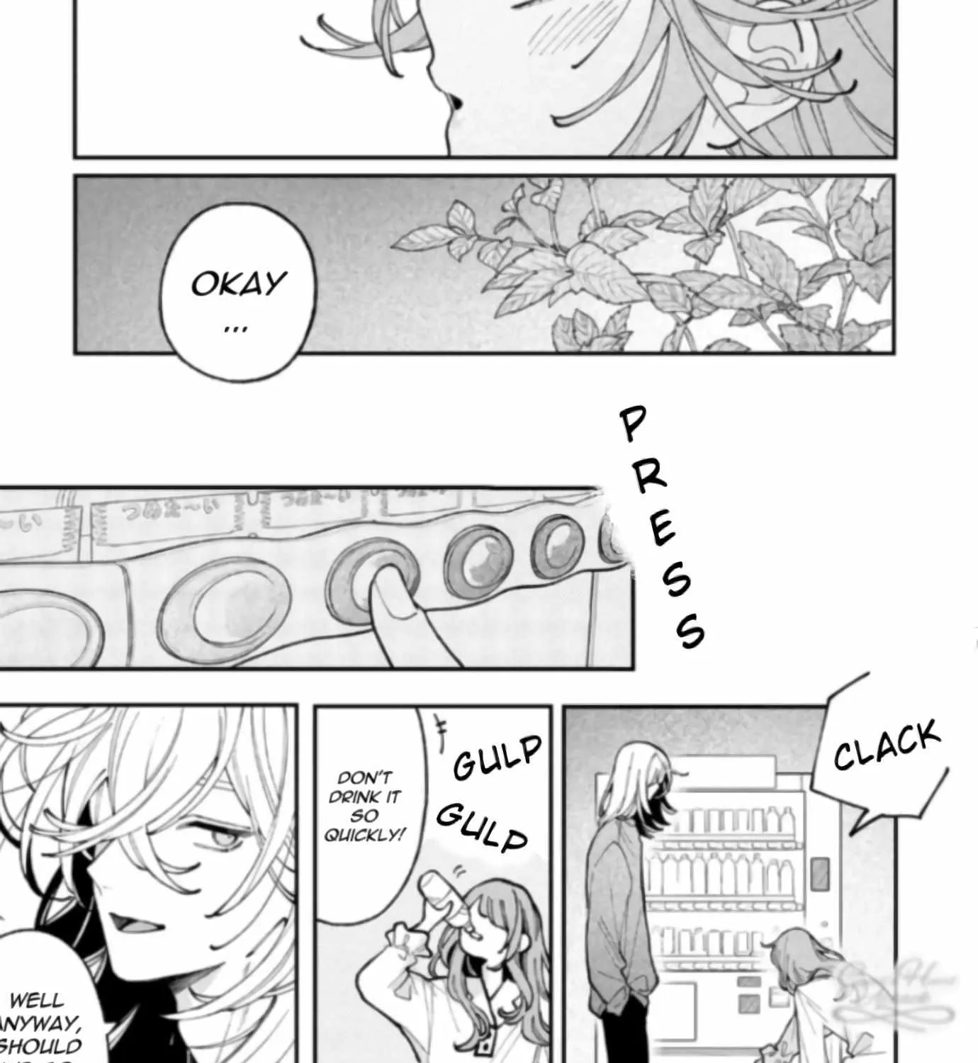 Read Fall in Love False Angels chapter 5 image 48 on Lezhin
