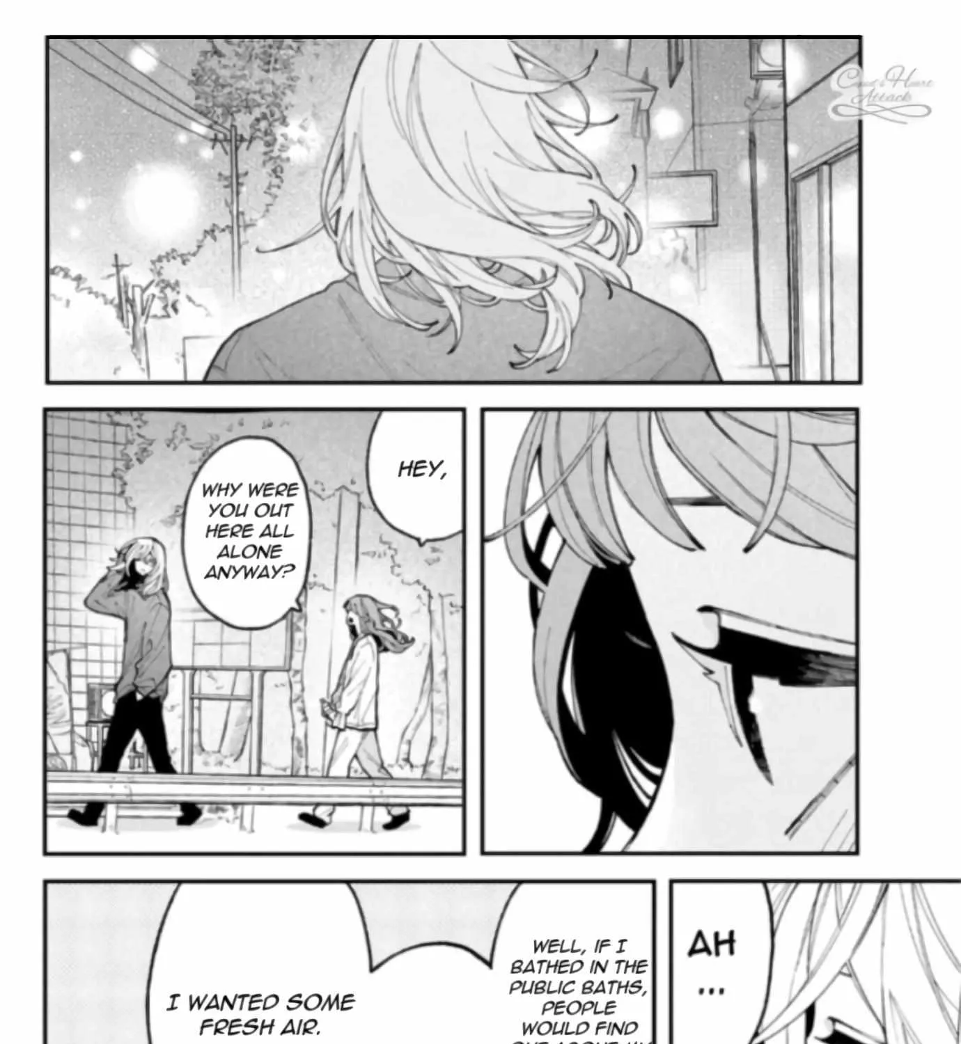 Read Fall in Love False Angels chapter 5 image 50 on Lezhin