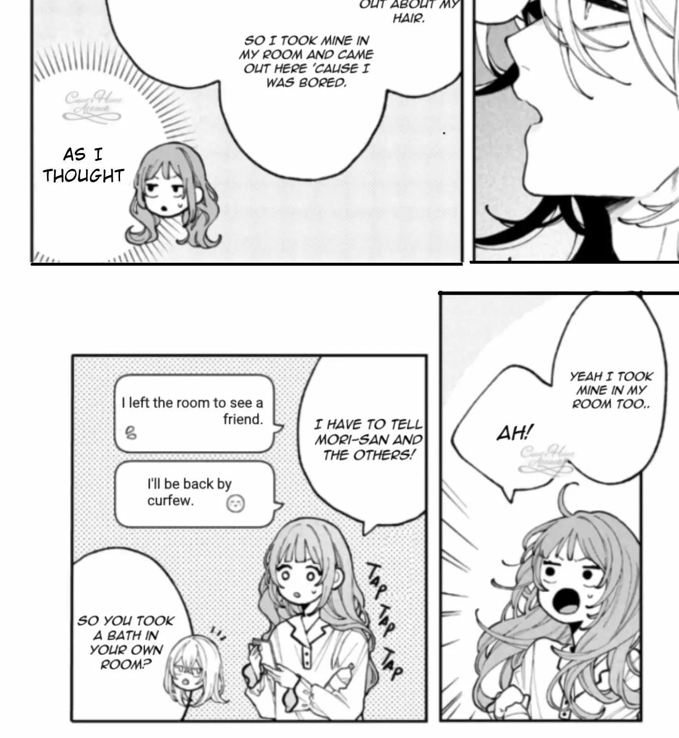 Read Fall in Love False Angels chapter 5 image 51 on Lezhin