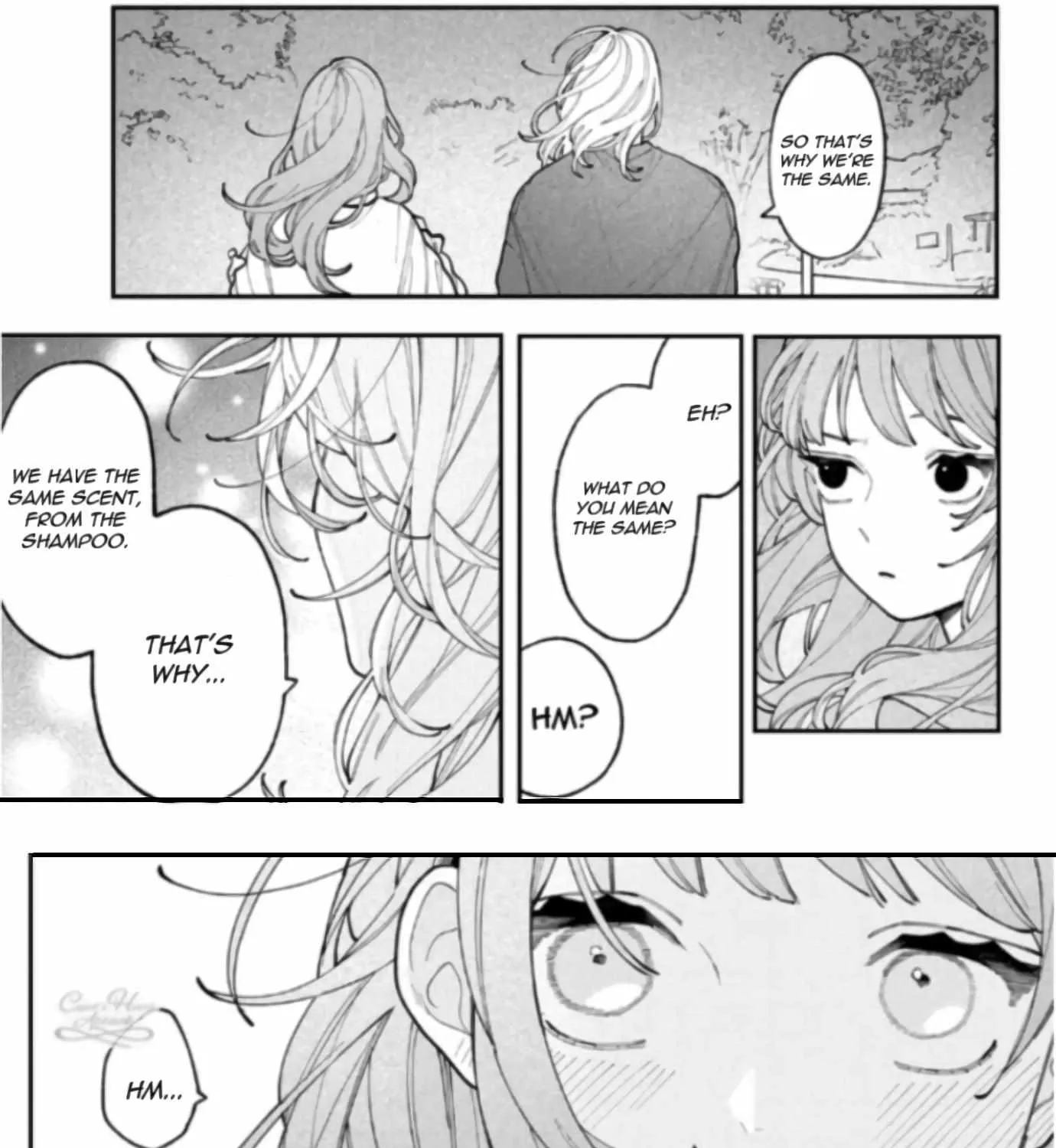 Read Fall in Love False Angels chapter 5 image 52 on Lezhin