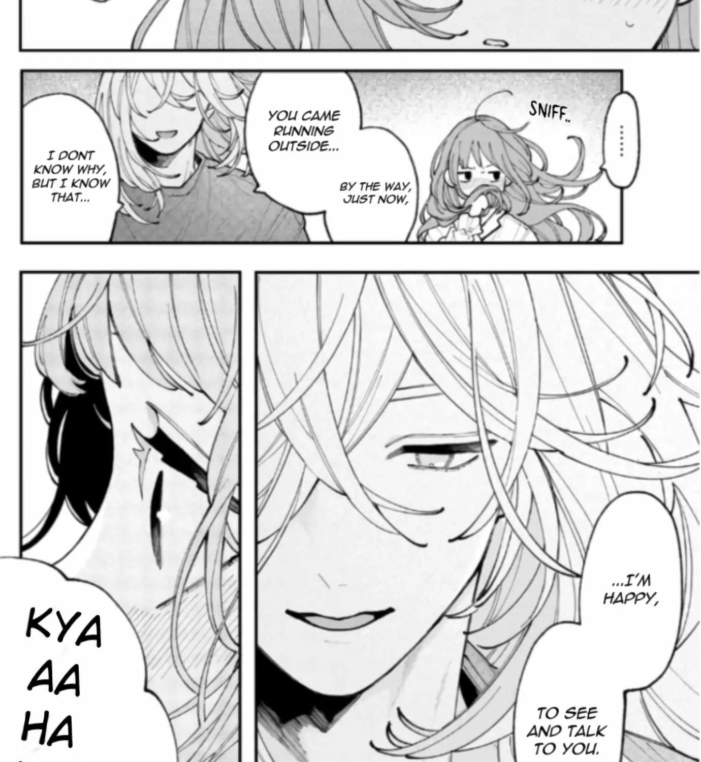 Read Fall in Love False Angels chapter 5 image 53 on Lezhin