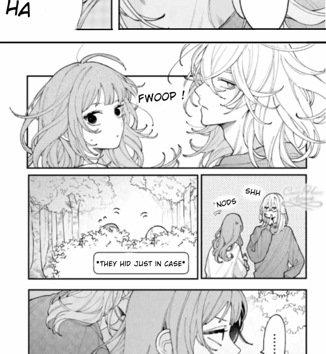 Read Fall in Love False Angels chapter 5 image 54 on Lezhin