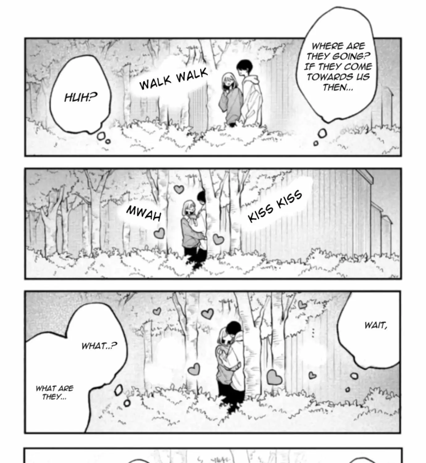 Read Fall in Love False Angels chapter 5 image 56 on Lezhin