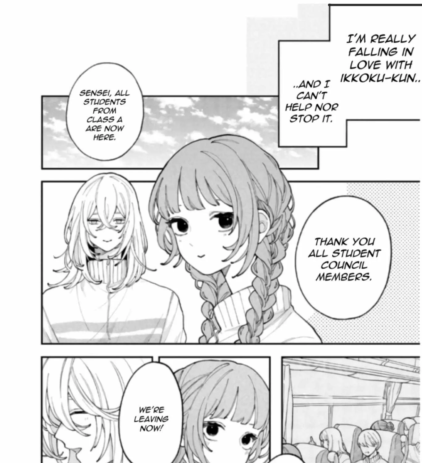 Read Fall in Love False Angels chapter 5 image 8 on Lezhin