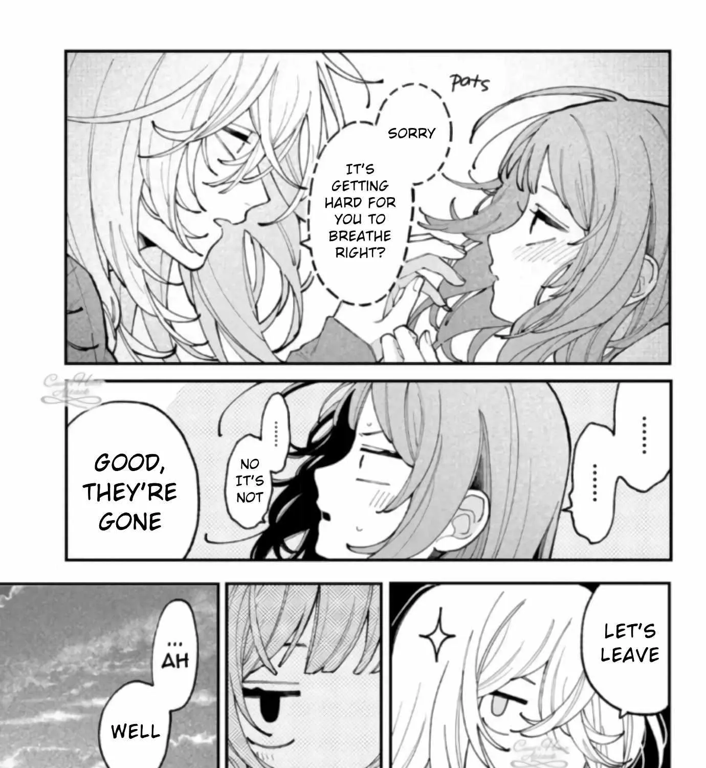 Read Fall in Love False Angels chapter 6 image 10 on Lezhin