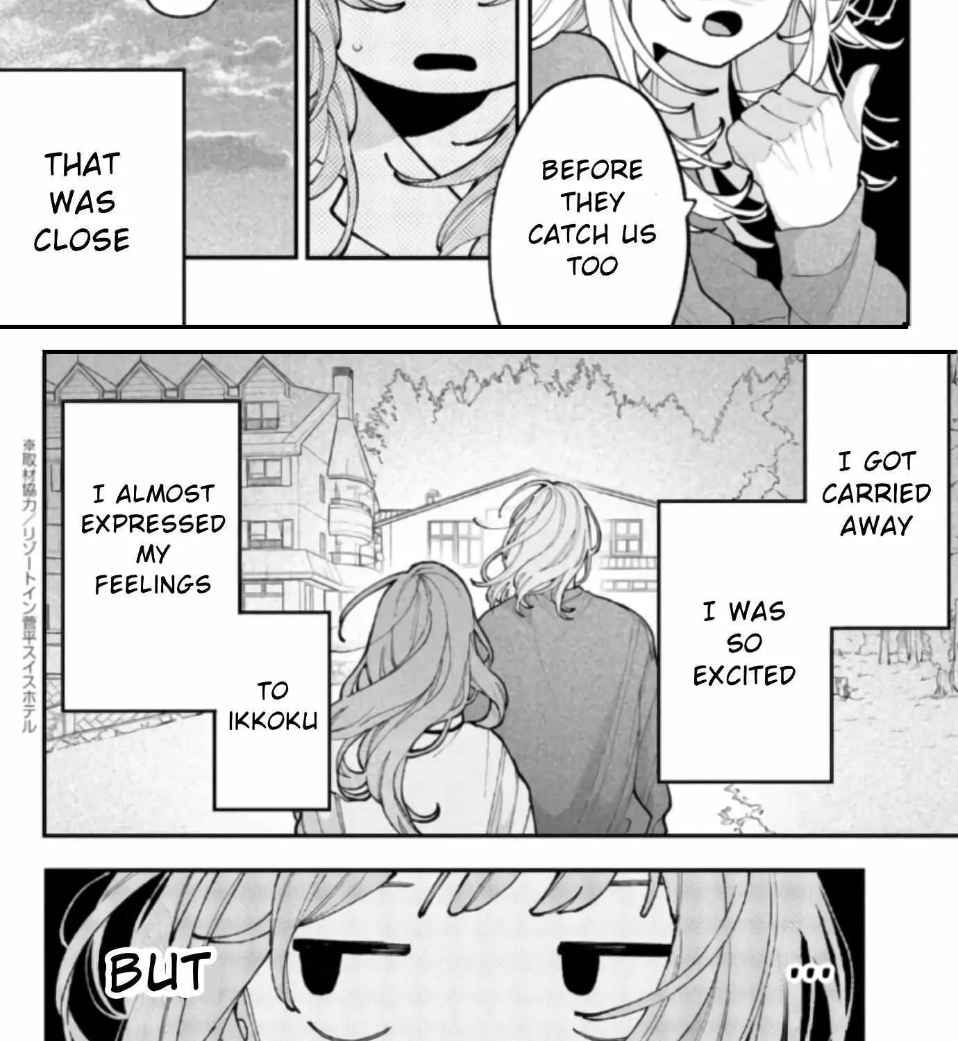 Read Fall in Love False Angels chapter 6 image 11 on Lezhin