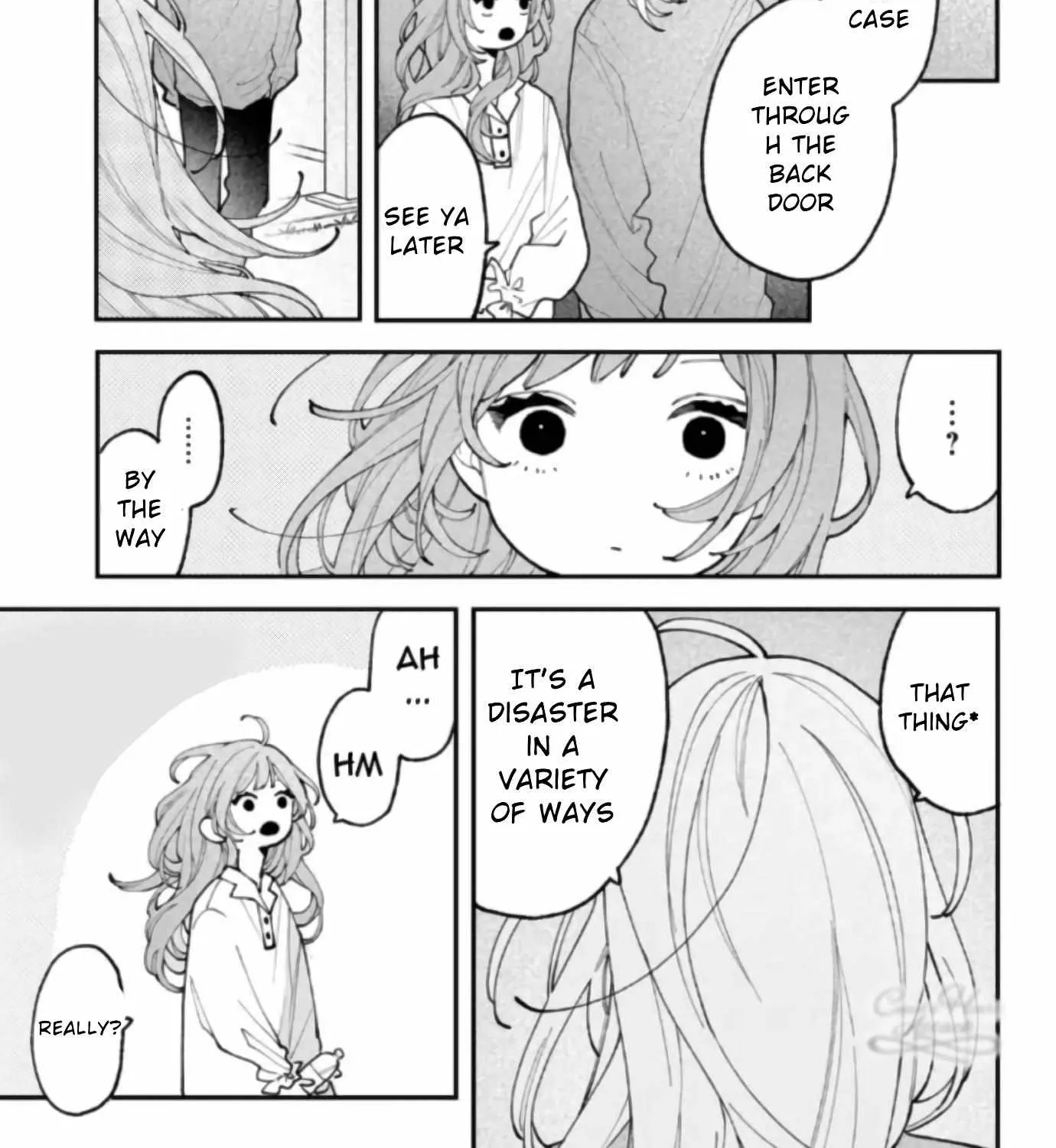 Read Fall in Love False Angels chapter 6 image 13 on Lezhin