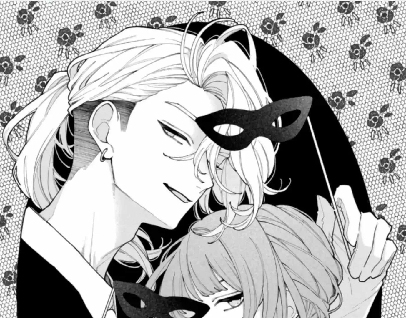 Read Fall in Love False Angels chapter 6 image 2 on Lezhin