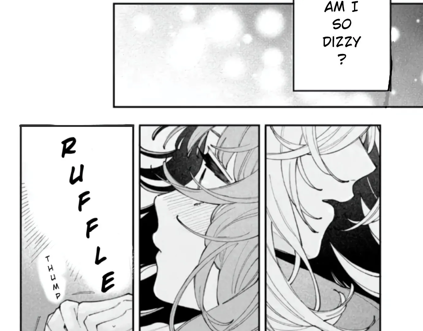 Read Fall in Love False Angels chapter 6 image 3 on Lezhin