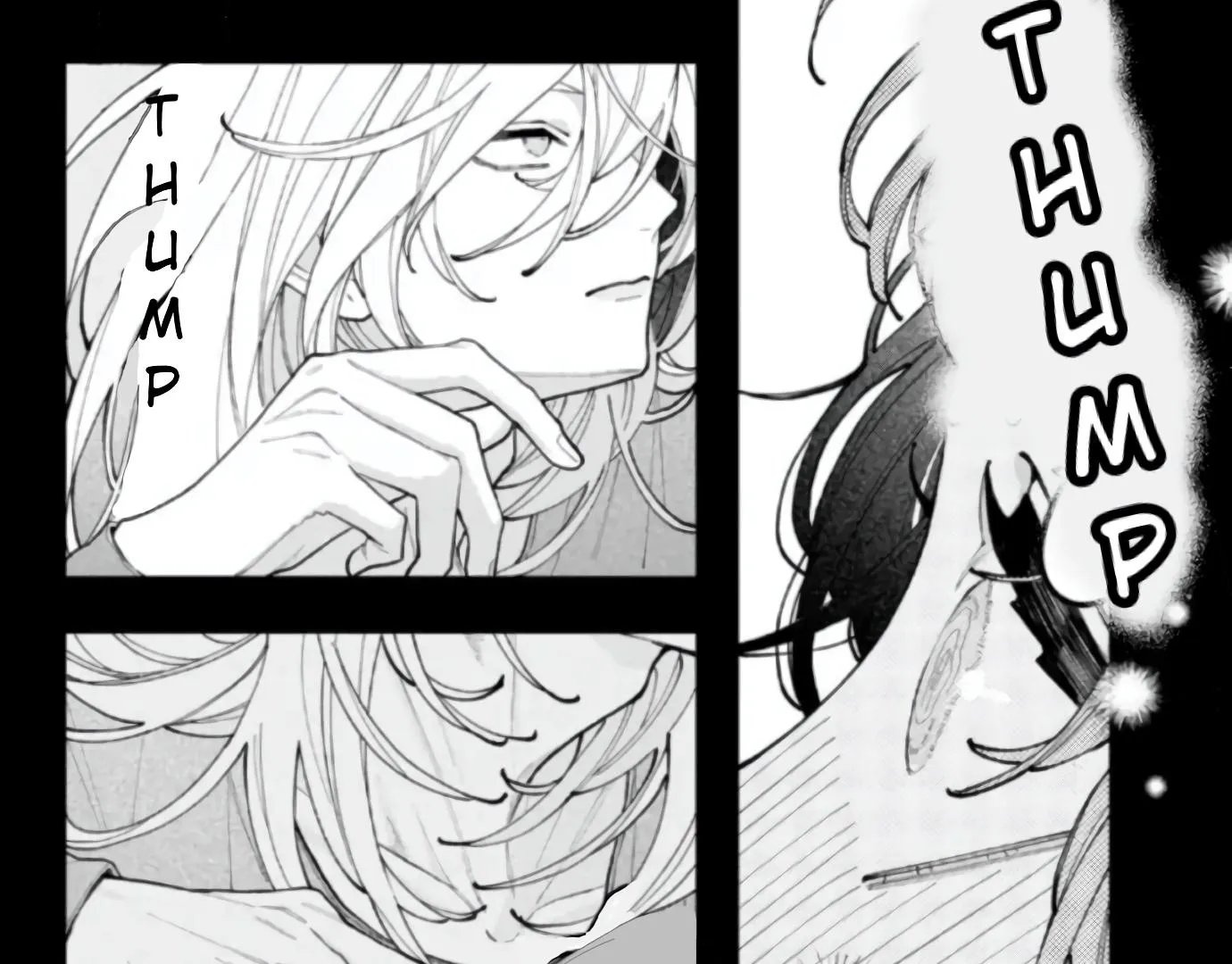 Read Fall in Love False Angels chapter 6 image 7 on Lezhin
