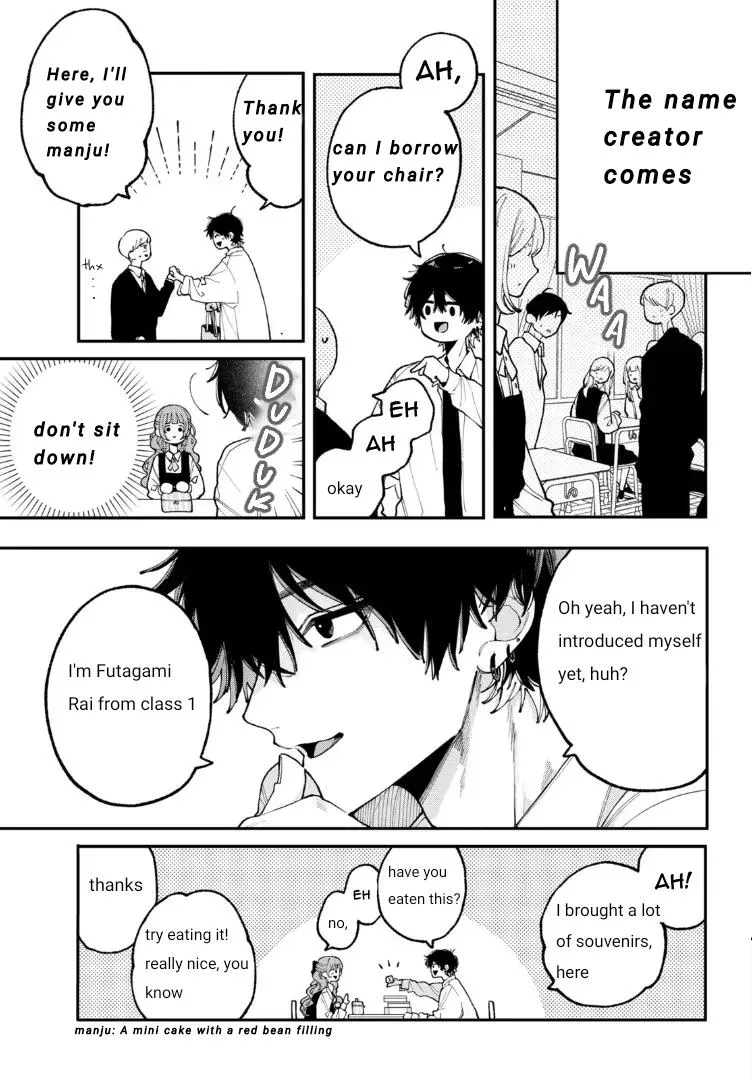 Read Fall in Love False Angels chapter 7 image 11 on Lezhin