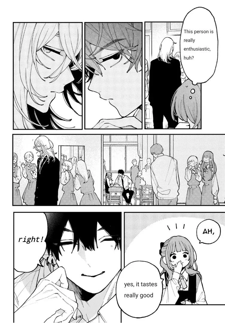 Read Fall in Love False Angels chapter 7 image 12 on Lezhin