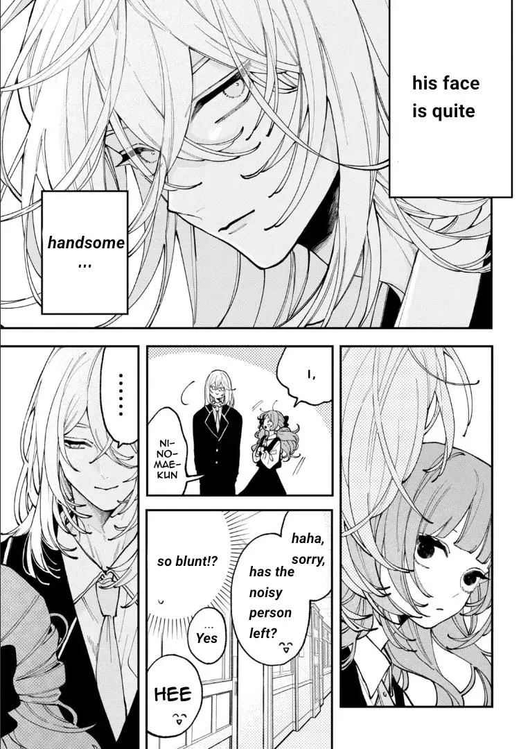 Read Fall in Love False Angels chapter 7 image 15 on Lezhin