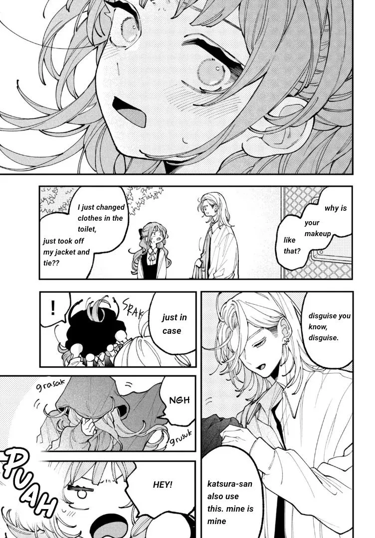 Read Fall in Love False Angels chapter 7 image 21 on Lezhin