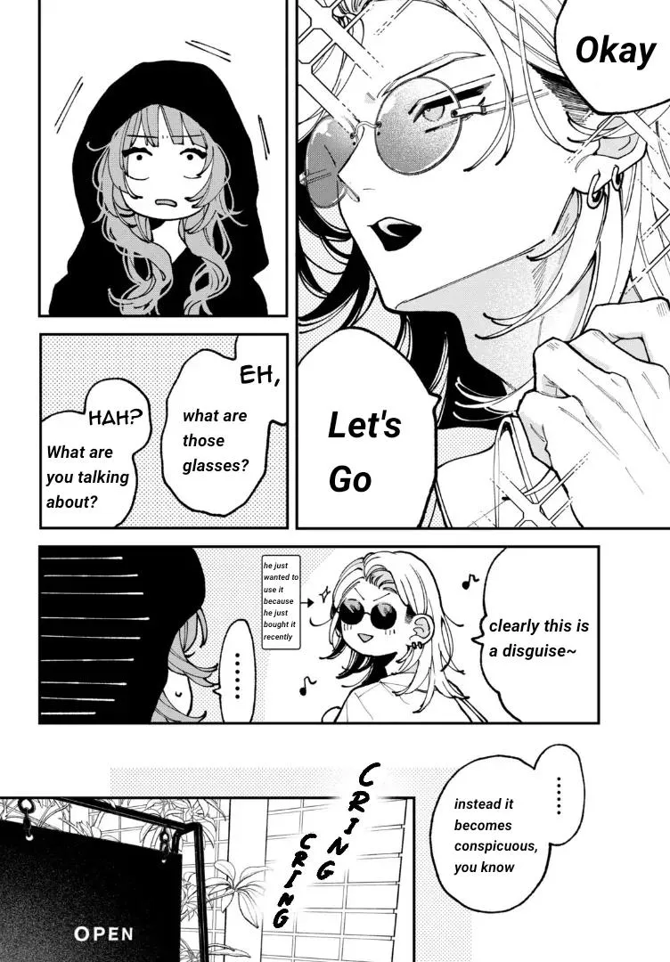 Read Fall in Love False Angels chapter 7 image 24 on Lezhin