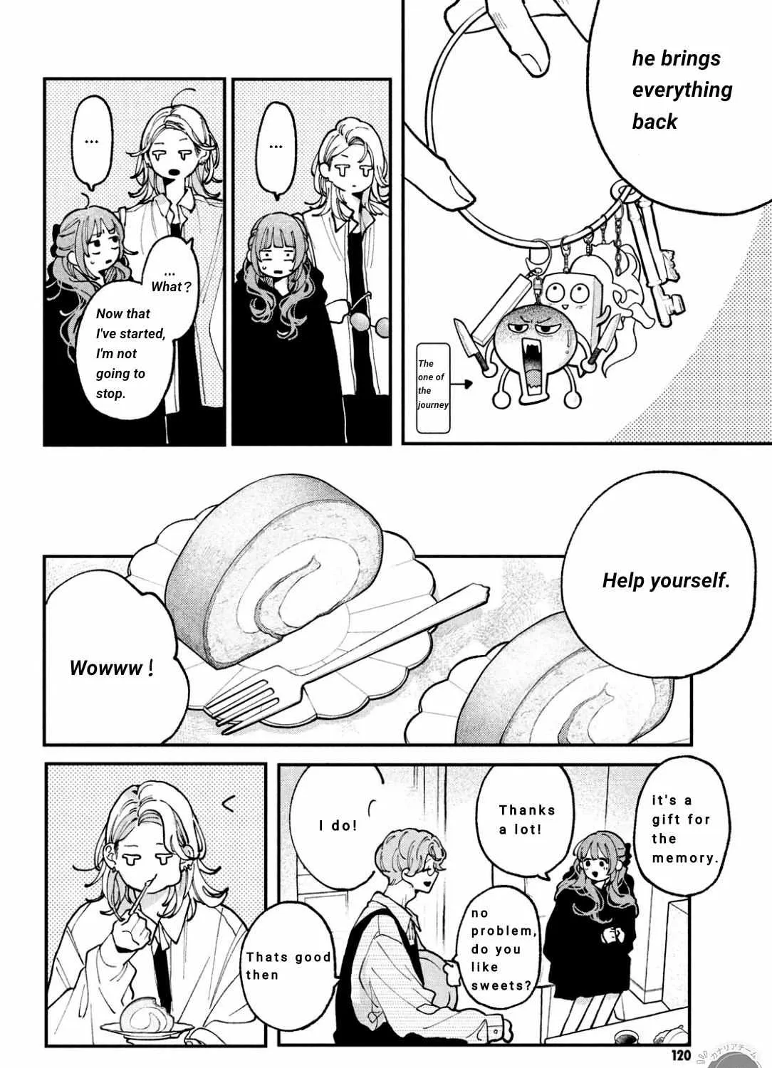 Read Fall in Love False Angels chapter 7 image 26 on Lezhin