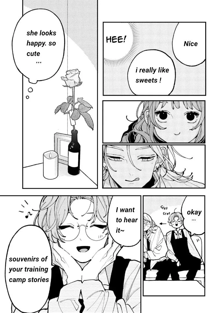 Read Fall in Love False Angels chapter 7 image 28 on Lezhin
