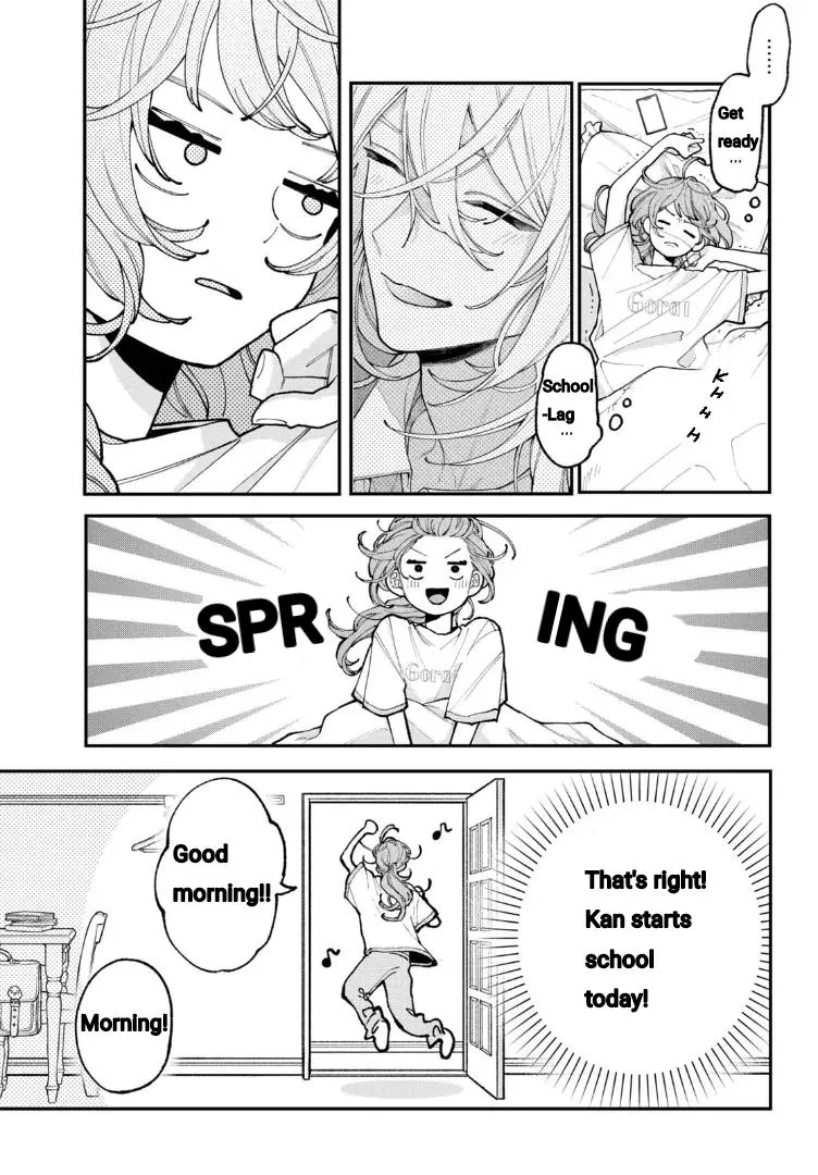 Read Fall in Love False Angels chapter 7 image 3 on Lezhin