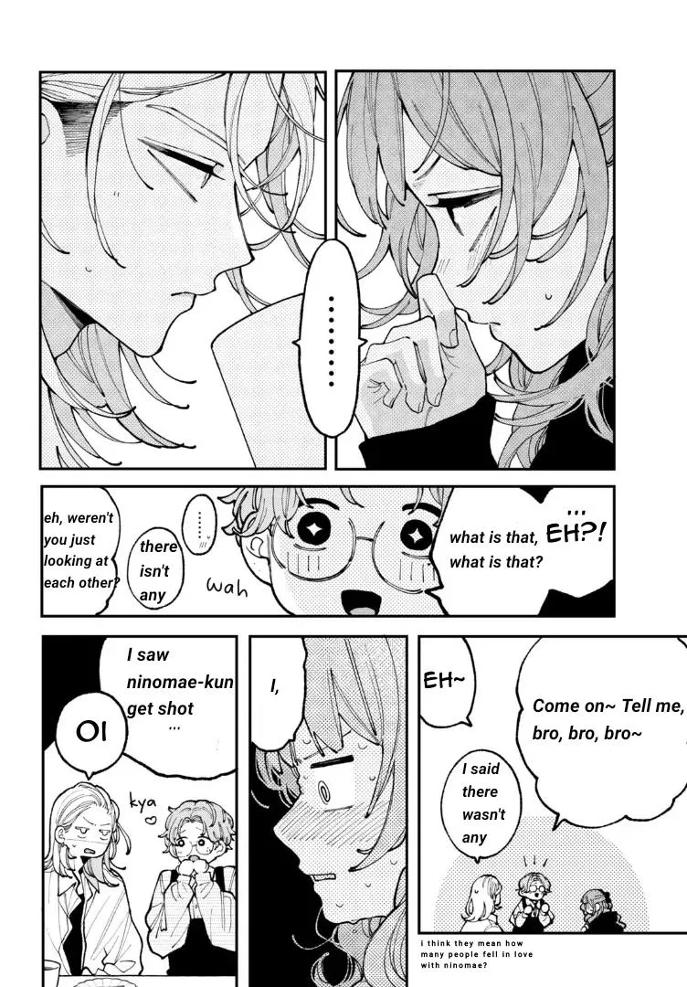 Read Fall in Love False Angels chapter 7 image 30 on Lezhin