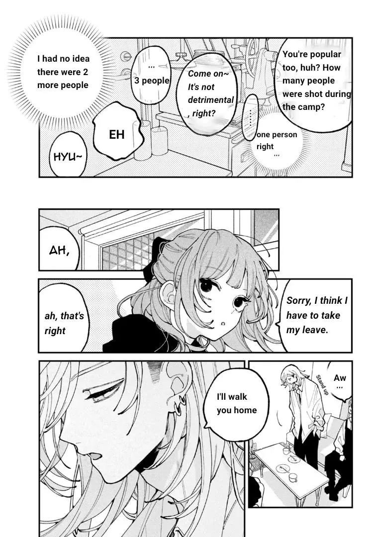 Read Fall in Love False Angels chapter 7 image 31 on Lezhin
