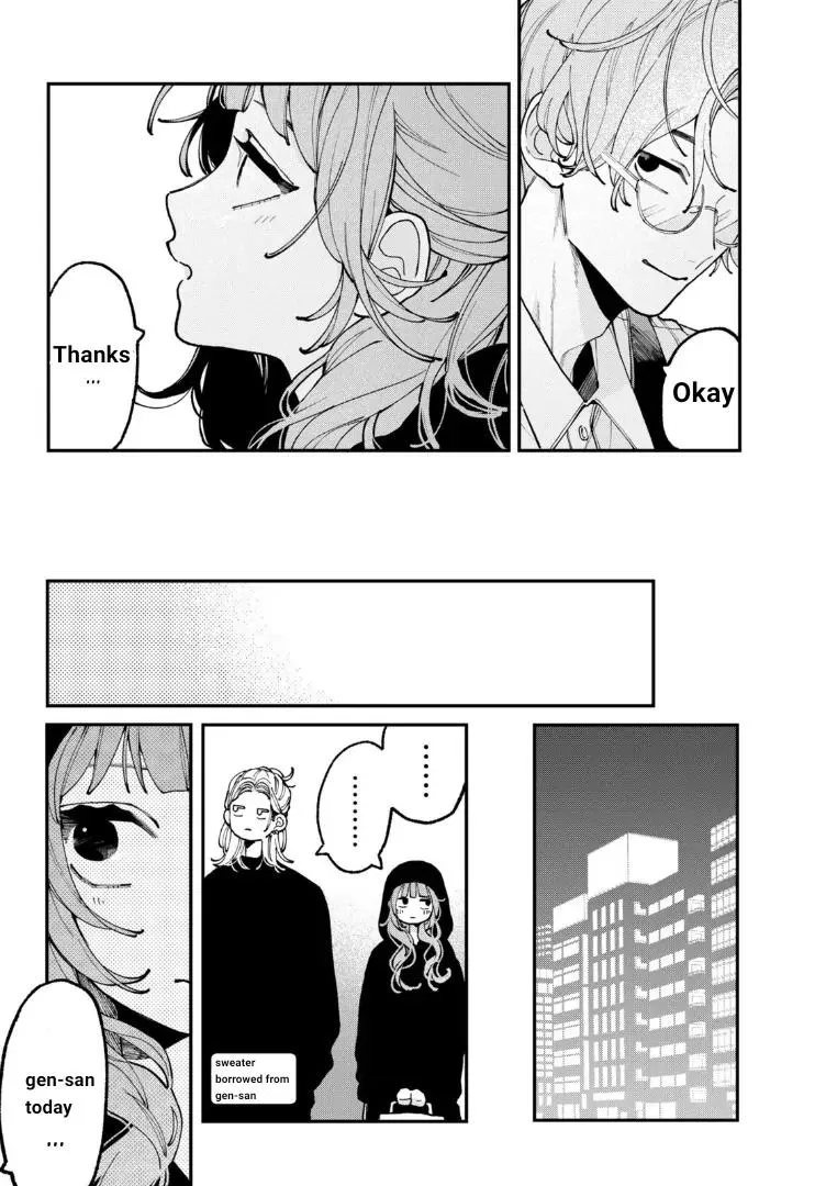 Read Fall in Love False Angels chapter 7 image 32 on Lezhin