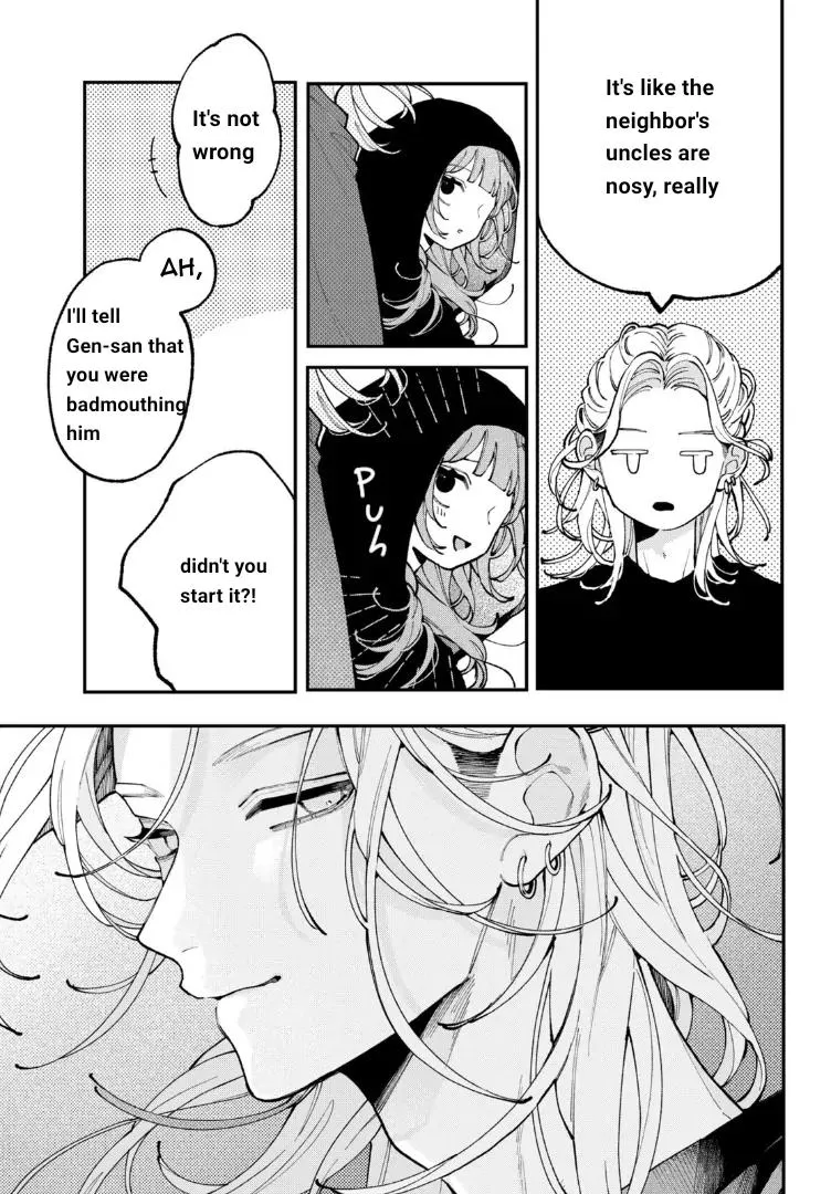 Read Fall in Love False Angels chapter 7 image 33 on Lezhin