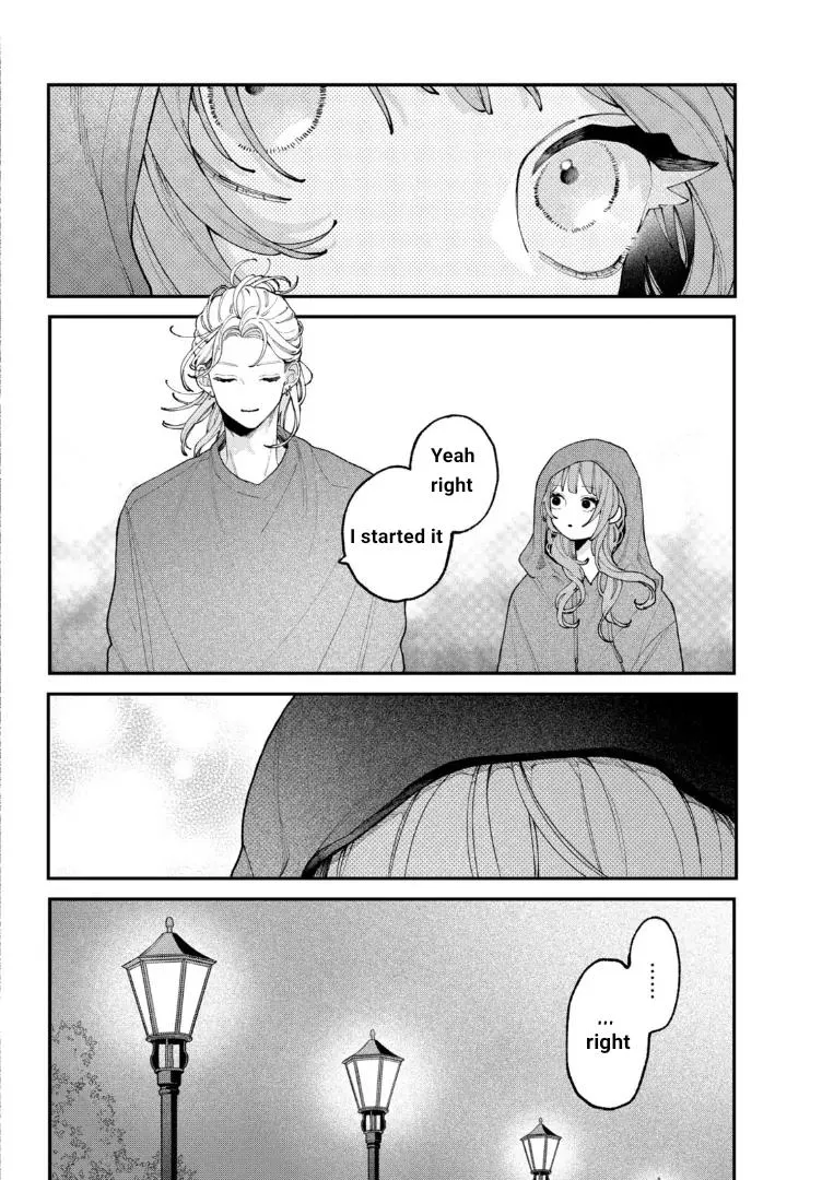 Read Fall in Love False Angels chapter 7 image 34 on Lezhin
