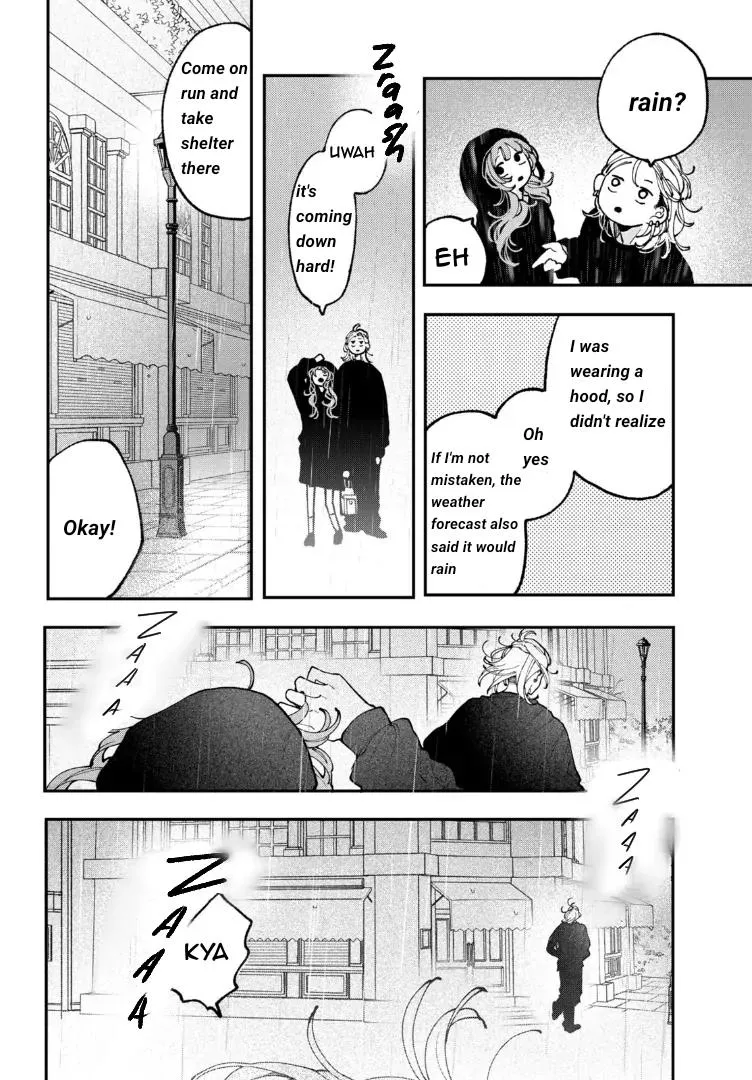 Read Fall in Love False Angels chapter 7 image 36 on Lezhin
