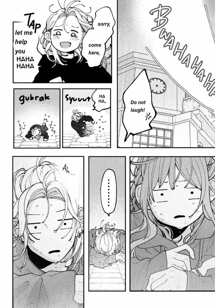Read Fall in Love False Angels chapter 7 image 38 on Lezhin
