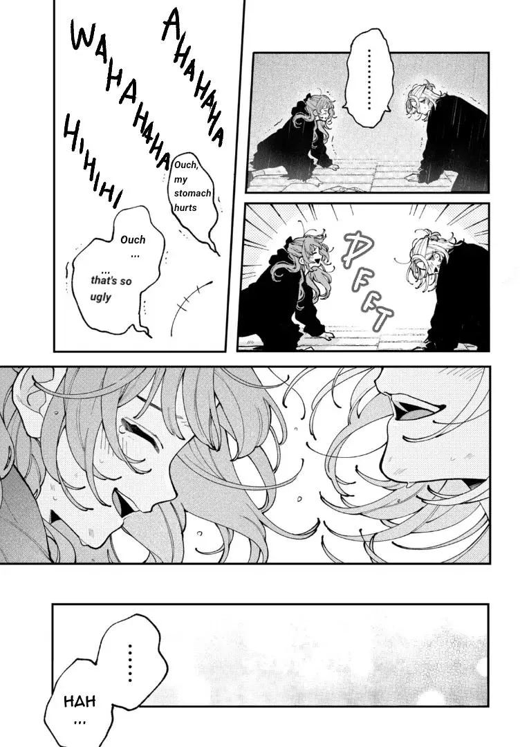 Read Fall in Love False Angels chapter 7 image 39 on Lezhin
