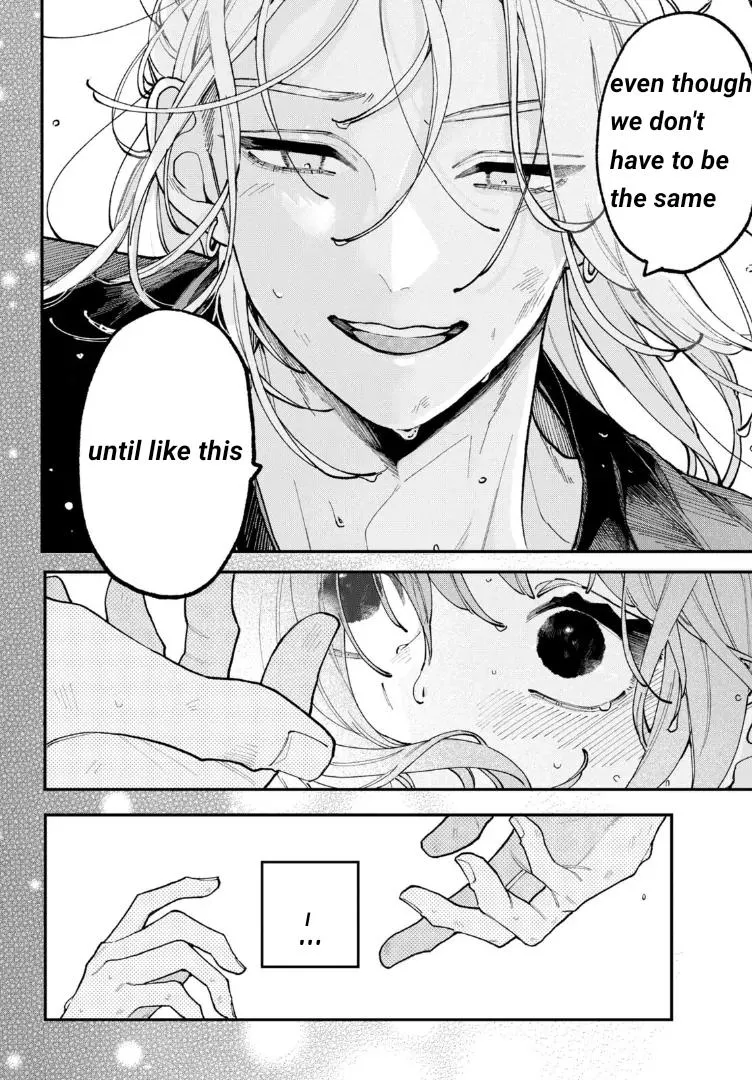 Read Fall in Love False Angels chapter 7 image 40 on Lezhin