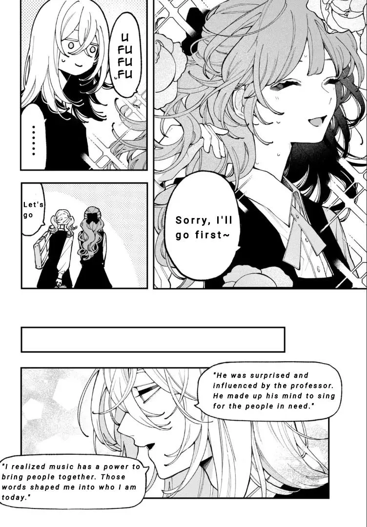 Read Fall in Love False Angels chapter 7 image 8 on Lezhin
