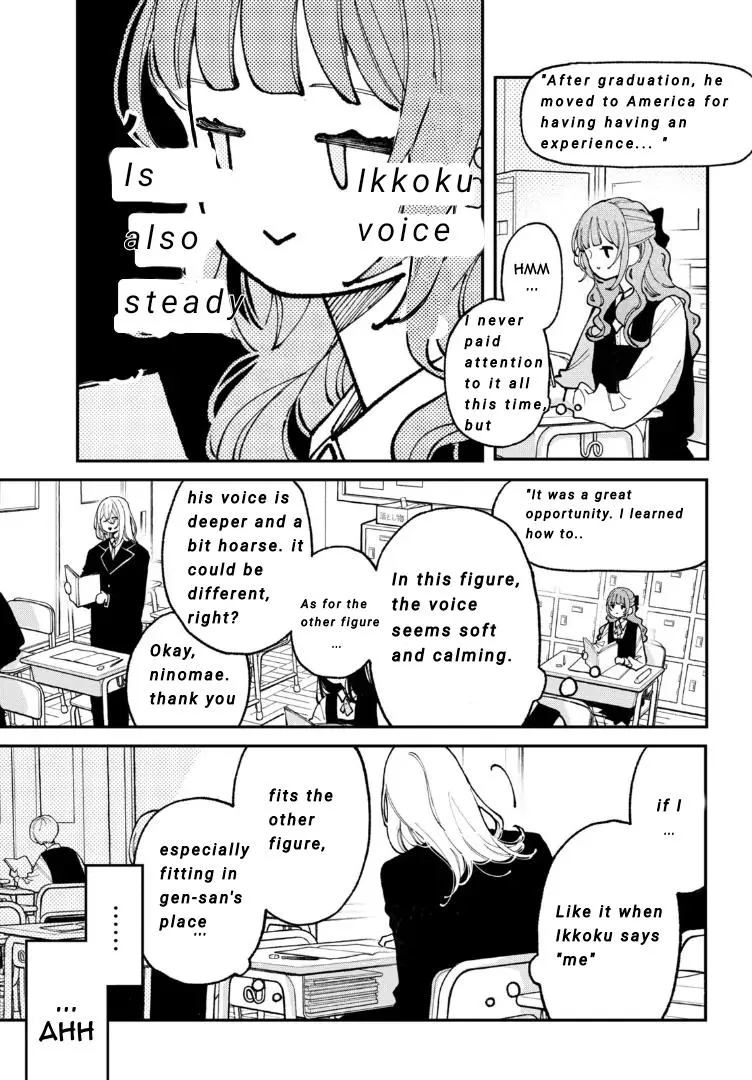Read Fall in Love False Angels chapter 7 image 9 on Lezhin