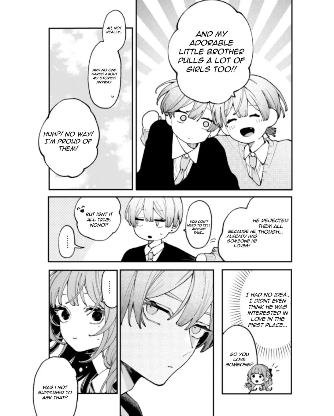 Read Fall in Love False Angels chapter 8 image 10 on Lezhin