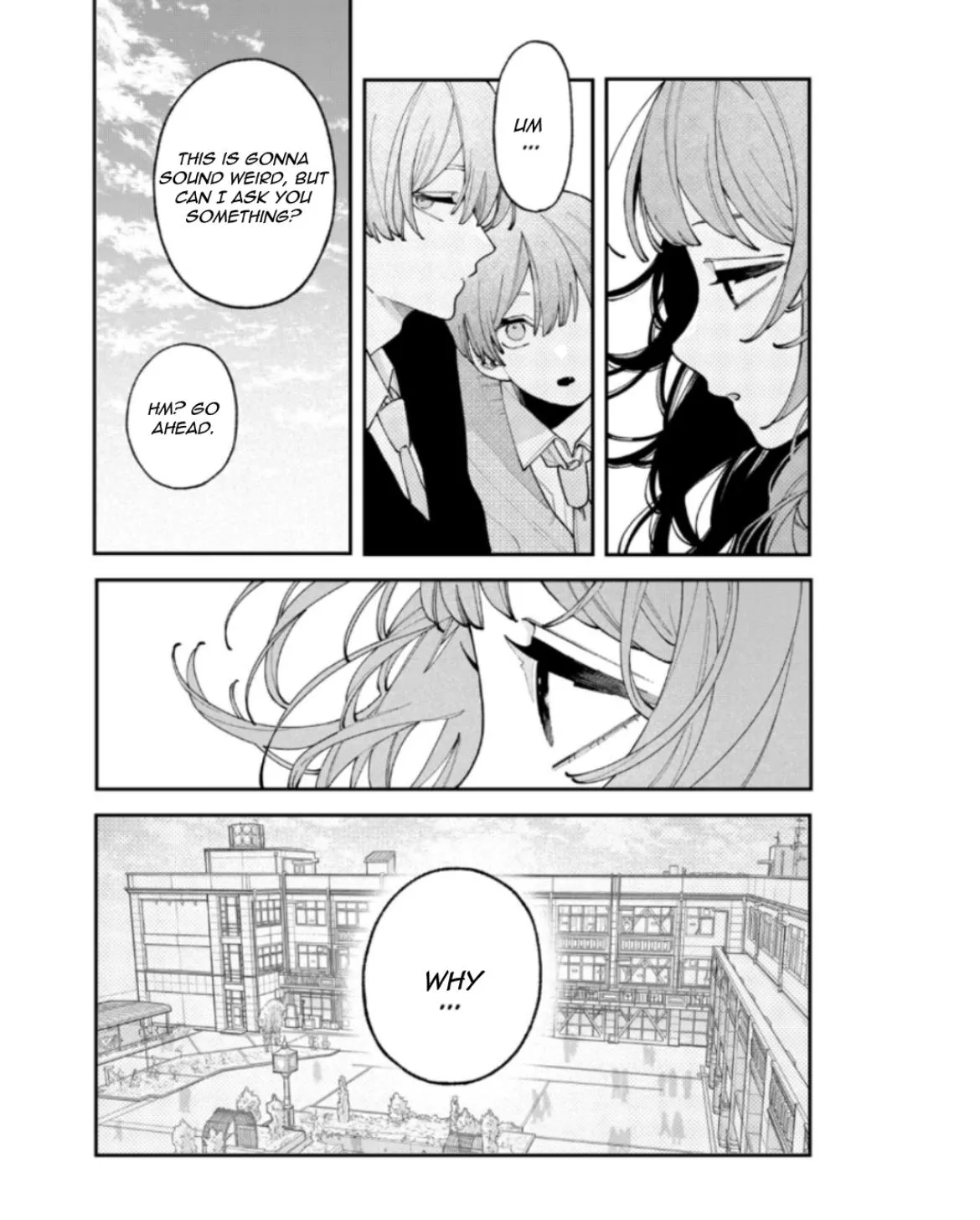 Read Fall in Love False Angels chapter 8 image 12 on Lezhin