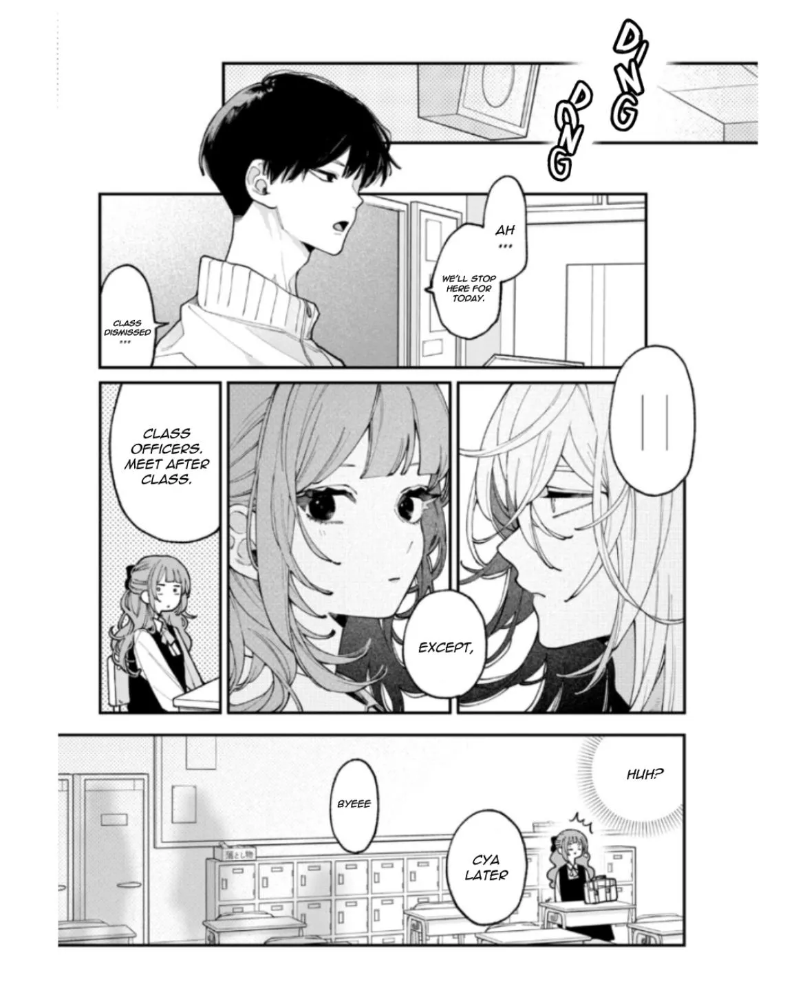 Read Fall in Love False Angels chapter 8 image 13 on Lezhin
