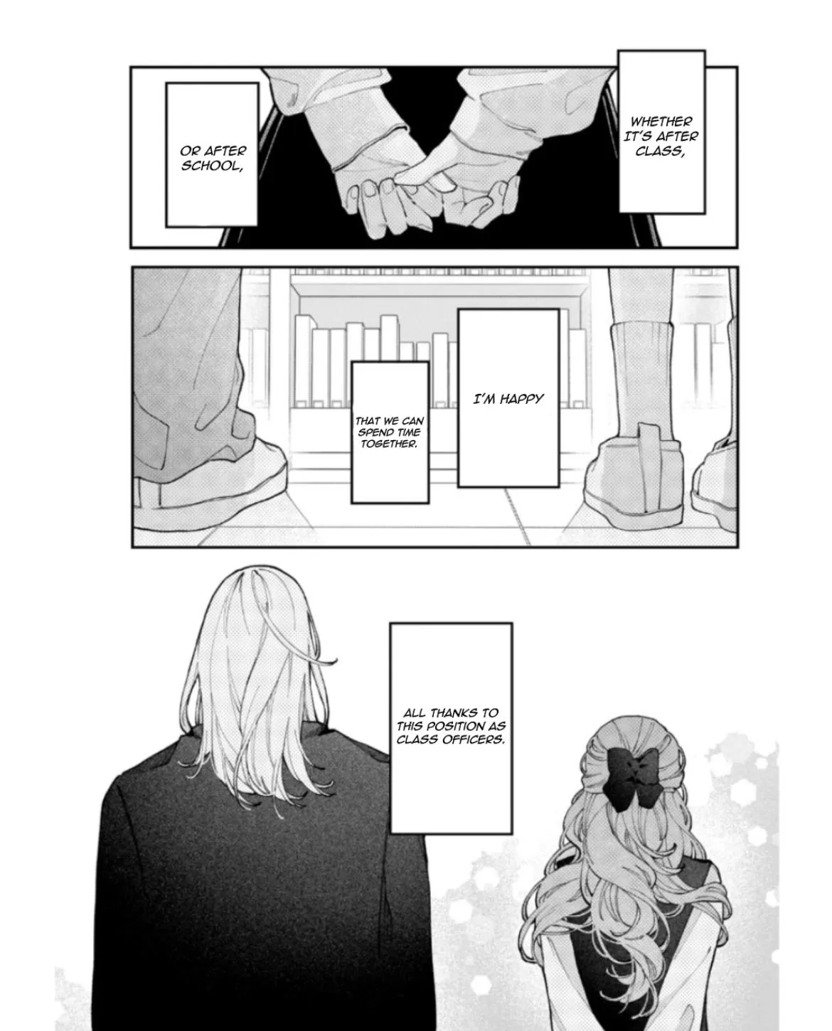 Read Fall in Love False Angels chapter 8 image 18 on Lezhin