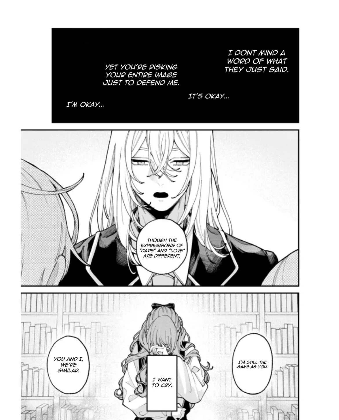 Read Fall in Love False Angels chapter 8 image 29 on Lezhin