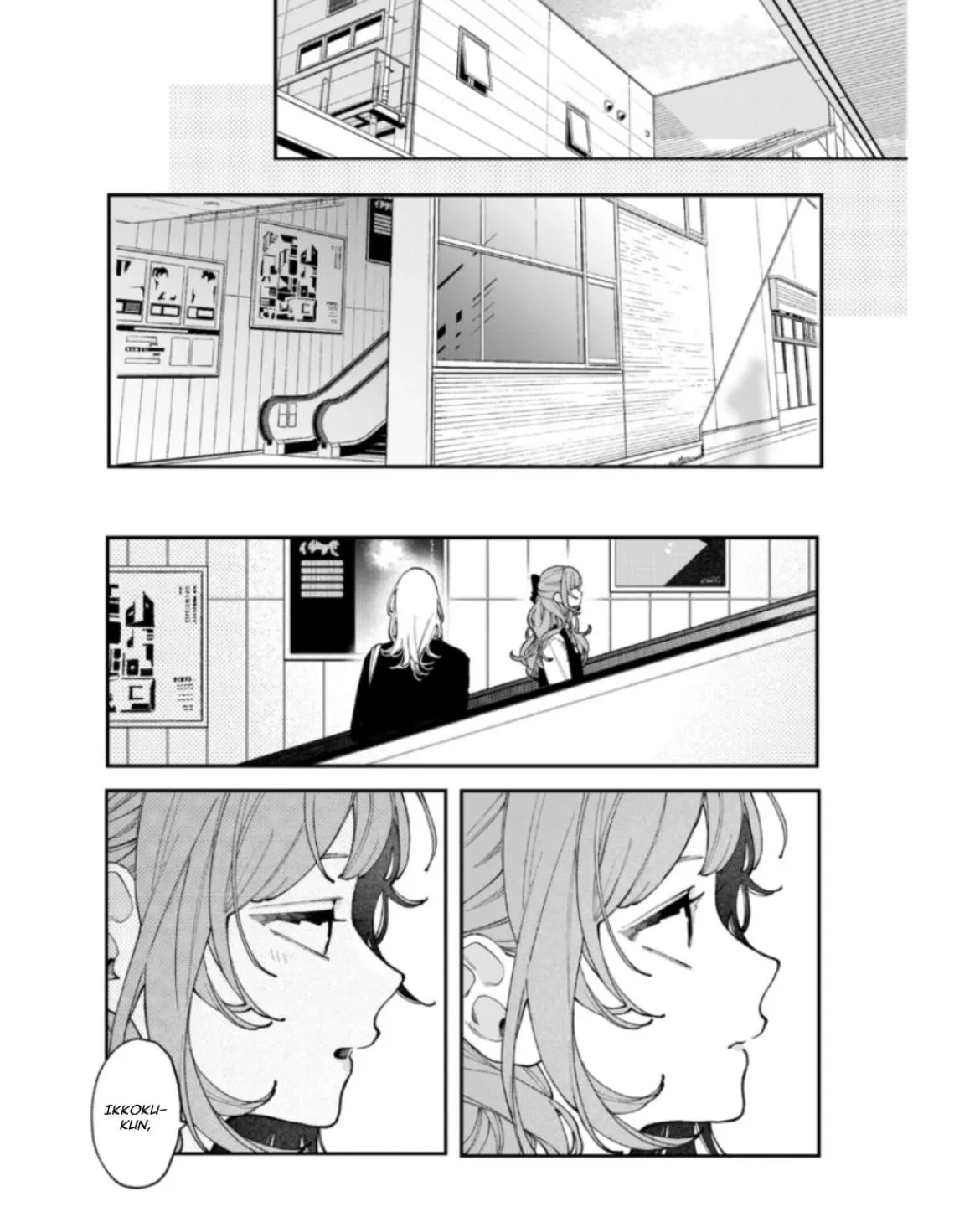 Read Fall in Love False Angels chapter 8 image 30 on Lezhin