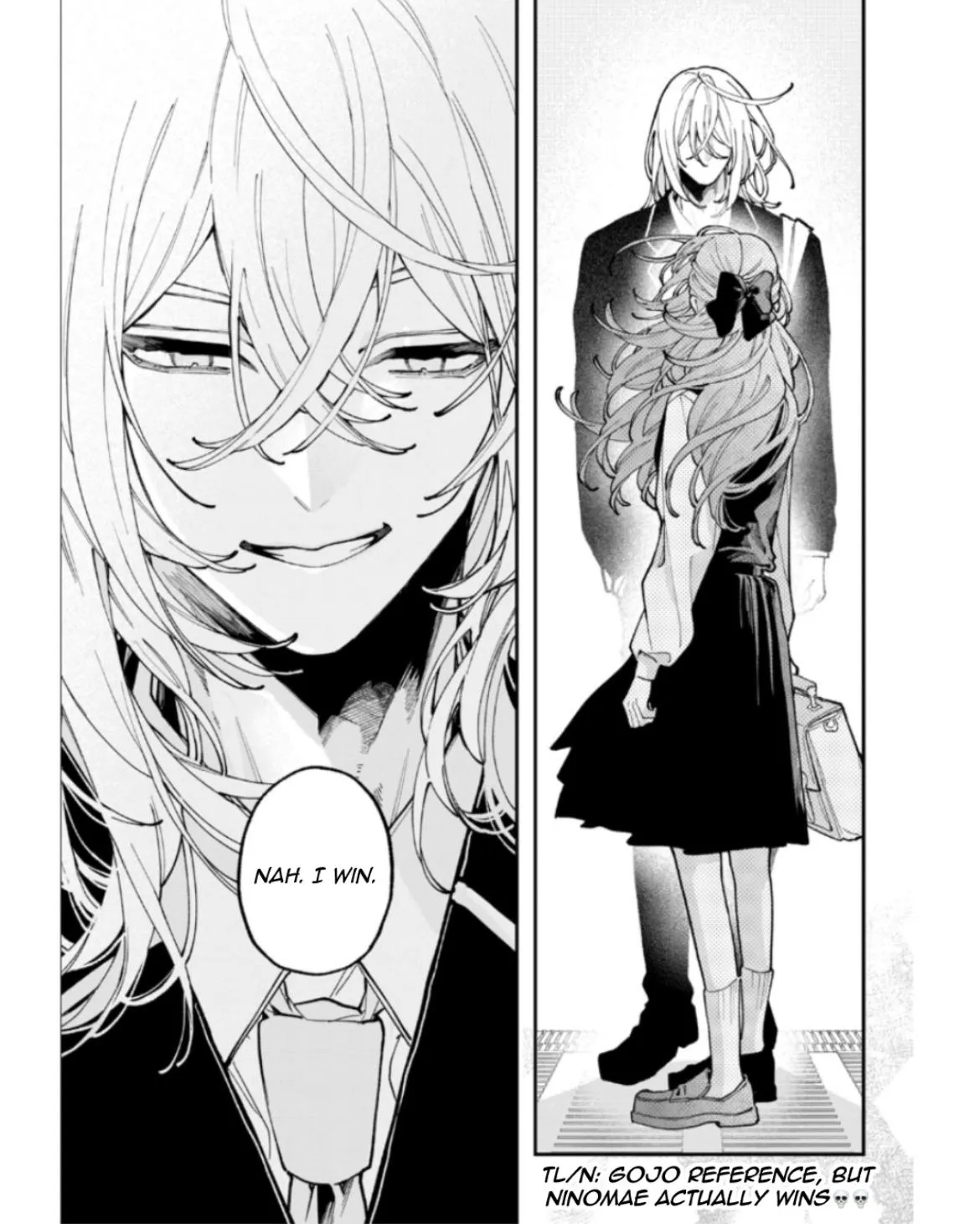 Read Fall in Love False Angels chapter 8 image 33 on Lezhin