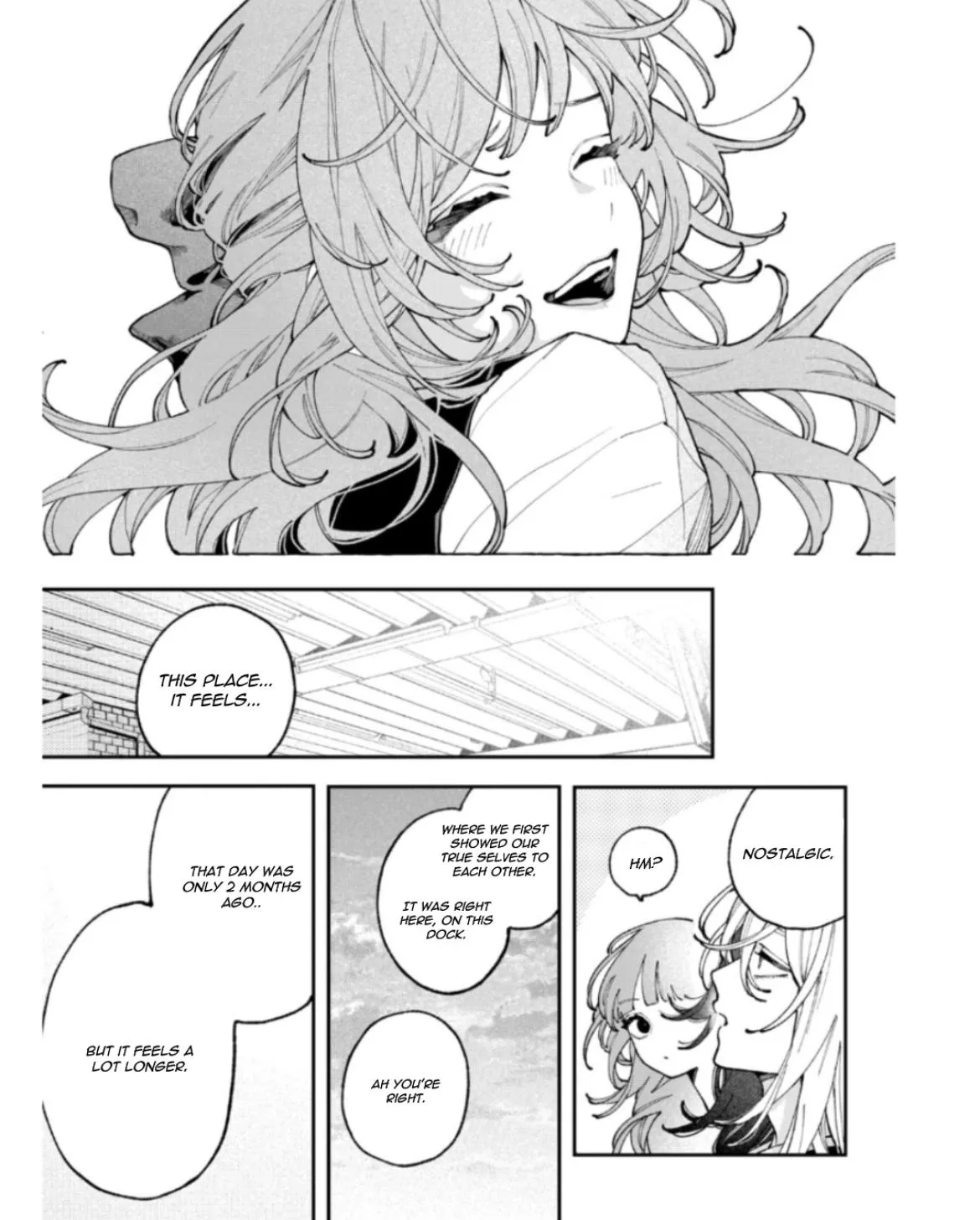 Read Fall in Love False Angels chapter 8 image 35 on Lezhin