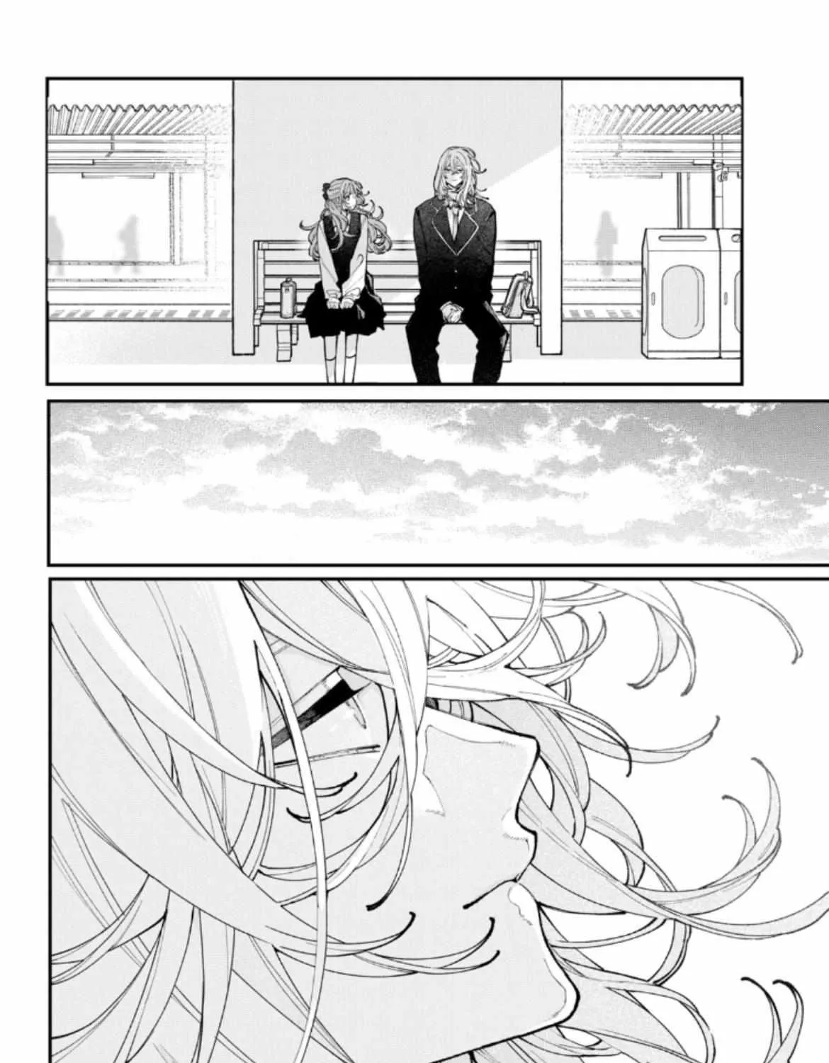 Read Fall in Love False Angels chapter 8 image 36 on Lezhin